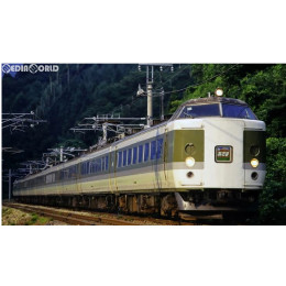 [RWM]98248 JR 489系特急電車(あさま)基本セット(5両) Nゲージ 鉄道模型 TOMIX(トミックス)