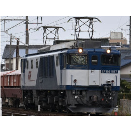 [RWM]HO-161 JR EF64-1000形電気機関車(JR貨物更新車) HOゲージ 鉄道模型 TOMIX(トミックス)