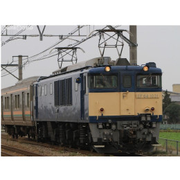 [RWM]HO-172 JR EF64-1000形電気機関車(双頭連結器・プレステージモデル) HOゲージ 鉄道模型 TOMIX(トミックス)