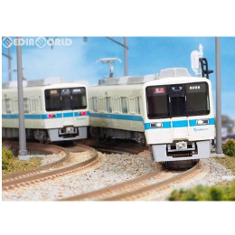 [RWM]50578 小田急8000形(更新車・8258編成) 基本6両編成セット(動力付き) Nゲージ 鉄道模型 GREENMAX(グリーンマックス)