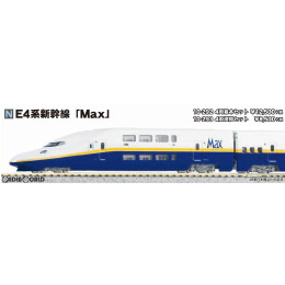 再販)10-292 E4系新幹線「Max」 4両基本セット Nゲージ 鉄道模型 KATO