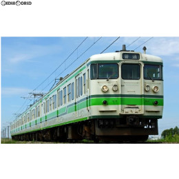 [RWM]HO-9022 JR 1151000系近郊電車(新潟色・L編成)セット(4両) HOゲージ 鉄道模型 TOMIX(トミックス)