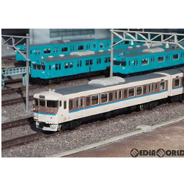 [RWM]30645 JR113系7000番台(40N体質改善車・阪和線) 基本4両編成セット(動力付き) Nゲージ 鉄道模型 GREENMAX(グリーンマックス)