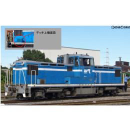 [RWM]2644 京葉臨海鉄道 KD55形ディーゼル機関車(103号機) Nゲージ 鉄道模型 TOMIX(トミックス)