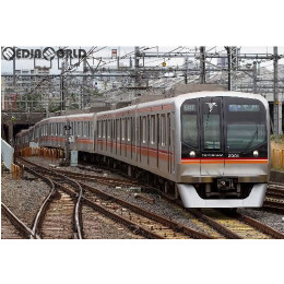 [RWM]30656 東葉高速鉄道2000系 基本4両編成セット(動力付き) Nゲージ 鉄道模型 GREENMAX(グリーンマックス)