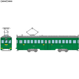 [RWM]284376 鉄道コレクション(鉄コレ) 阪堺電車モ161形 162号車 グリーン Nゲージ 鉄道模型 TOMYTEC(トミーテック)