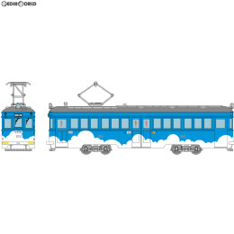 [RWM]265832 鉄道コレクション(鉄コレ) 阪堺電車モ161形 164号車 雲形ブルー Nゲージ 鉄道模型 TOMYTEC(トミーテック)