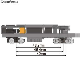 [RWM]265962 鉄道コレクション(鉄コレ) 動力ユニット大型路面電車用 TM-TR04 Nゲージ 鉄道模型 TOMYTEC(トミーテック)