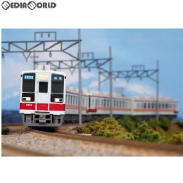 [RWM](再販)30674 東武6050系 新造車 新ロゴマーク付き 基本4両編成セット(動力付き) Nゲージ 鉄道模型 GREENMAX(グリーンマックス)