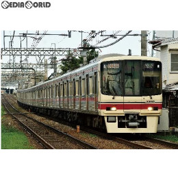 [RWM]30689 京王8000系(大規模改修車・8703編成)増結用中間車4両セット(動力無し) Nゲージ 鉄道模型 GREENMAX(グリーンマックス)