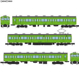 [RWM]286134 鉄道コレクション(鉄コレ) 国鉄103系3000番代非冷房車 川越線3両セット Nゲージ 鉄道模型 TOMYTEC(トミーテック)