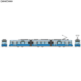 [RWM]284260 ワールド鉄道コレクション(鉄コレ) ミュンヘントラム2000タイプ Nゲージ 鉄道模型 TOMYTEC(トミーテック)