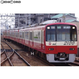 [RWM]30660 京急2100形更新車 8両編成セット(動力付き) Nゲージ 鉄道模型 GREENMAX(グリーンマックス)