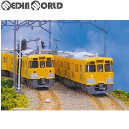 [RWM](再販)30219 西武2000系初期車更新車(2021編成) 6両編成セット(動力付き) Nゲージ 鉄道模型 GREENMAX(グリーンマックス)