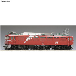 [RWM]HO-169 JR EF81形電気機関車(133号機・北斗星色・プレステージモデル) HOゲージ 鉄道模型 TOMIX(トミックス)
