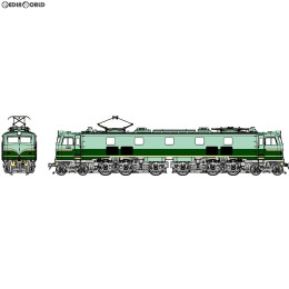 [買取]TW-EF58A 国鉄EF58小窓 試験塗装(濃淡グリーン) HOゲージ 鉄道模型 トラムウェイ