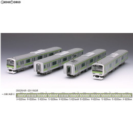 [RWM](再販)HO-053 JR E231-500系通勤電車(山手線)基本セット(4両) HOゲージ 鉄道模型 TOMIX(トミックス)
