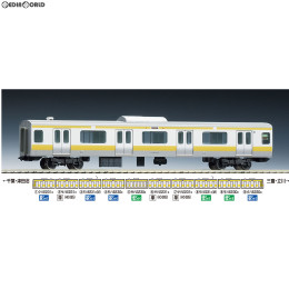 [RWM](再販)HO-265 JR電車 サハE231-0形(総武線) HOゲージ 鉄道模型 TOMIX(トミックス)