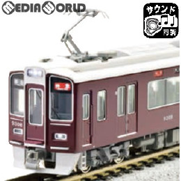 [RWM]22-204-5 サウンドカード 阪急9300系 鉄道模型 KATO(カトー)