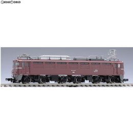 [RWM](再販)9125 JR EF81形電気機関車(敦賀運転所) Nゲージ 鉄道模型 TOMIX(トミックス)