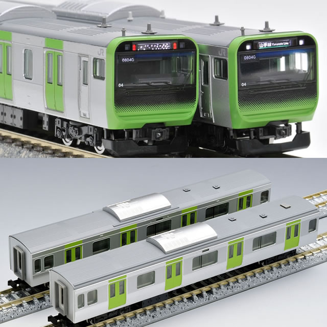 [買取]98984 限定品 JR E235系通勤電車(山手線・04編成)セット(11両) Nゲージ 鉄道模型 TOMIX(トミックス)