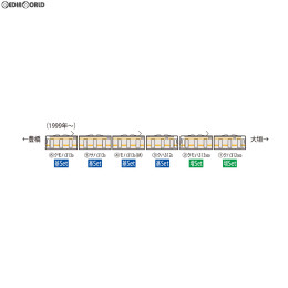 [RWM]98228 JR 313-0系近郊電車基本セット(4両) Nゲージ 鉄道模型 TOMIX(トミックス)