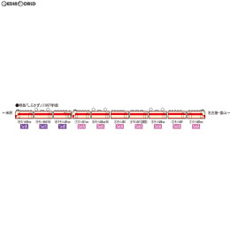 [RWM]98640 JR 485系特急電車(しらさぎ)セットB(3両) Nゲージ 鉄道模型 TOMIX(トミックス)