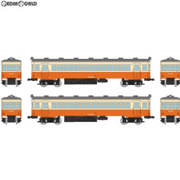 [RWM]288121 鉄道コレクション(鉄コレ) 国鉄キハ04形100番代 2両セット Nゲージ 鉄道模型 TOMYTEC(トミーテック)