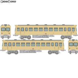 [RWM]288480 鉄道コレクション(鉄コレ) 東武鉄道キハ2000熊谷線 2両セット Nゲージ 鉄道模型 TOMYTEC(トミーテック)
