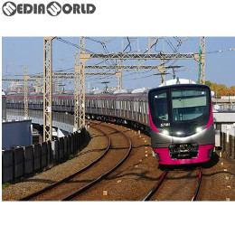 [RWM]30728 京王5000系(座席指定列車) 基本6両編成セット(動力付き) Nゲージ 鉄道模型 GREENMAX(グリーンマックス)