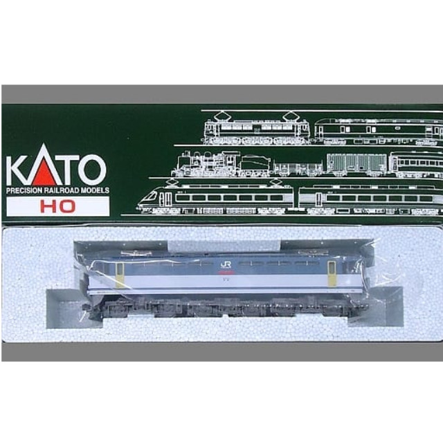 [RWM]1-316 EF65 2000番台 後期形 JR貨物2次更新色 HOゲージ 鉄道模型 KATO(カトー)