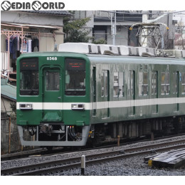 [RWM]289562 鉄道コレクション 東武鉄道8000系8568編成試験塗装色 リバイバルカラー2両セット Nゲージ 鉄道模型 TOMYTEC(トミーテック)