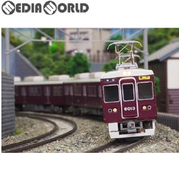 [買取]30240 阪急6000系神戸線6050編成 8両編成セット(動力付き) Nゲージ 鉄道模型 GREENMAX(グリーンマックス)