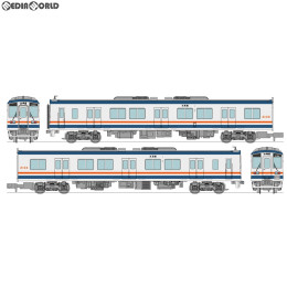 [RWM]290193 鉄道コレクション(鉄コレ) 関東鉄道キハ2100形1次車新塗装 2両セット Nゲージ 鉄道模型 TOMYTEC(トミーテック)