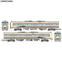 [RWM]290230 鉄道コレクション(鉄コレ) 関東鉄道キハ2100形3次車 2両セット Nゲージ 鉄道模型 TOMYTEC(トミーテック)