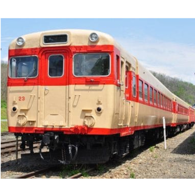 [RWM]8463 国鉄 ディーゼルカー キハ57形(T) Nゲージ 鉄道模型 TOMIX(トミックス)