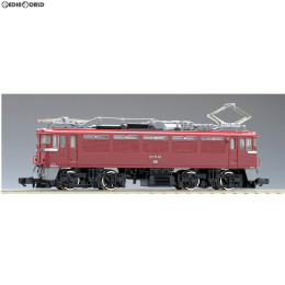 [RWM]9135 国鉄 ED75-0形 電気機関車(ひさし付・前期型) Nゲージ 鉄道模型 TOMIX(トミックス)