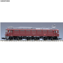 [RWM]9155 JR EF81-400形 電気機関車(JR九州仕様・赤2号) Nゲージ 鉄道模型 TOMIX(トミックス)
