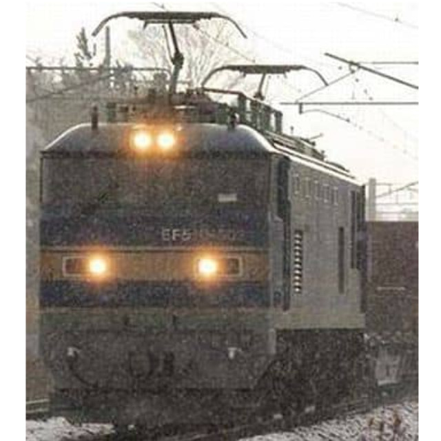 [RWM]9156 JR EF510-500形 電気機関車(JR貨物仕様) Nゲージ 鉄道模型 TOMIX(トミックス)