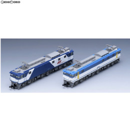 [RWM]98960 限定品 JR EF64-1000形 電気機関車(1009・1015号機・JR貨物更新車) 2両セット Nゲージ 鉄道模型 TOMIX(トミックス)