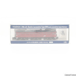 [RWM]2194 限定品 JR EF81形 電気機関車(初期型・東日本色) Nゲージ 鉄道模型 TOMIX(トミックス)