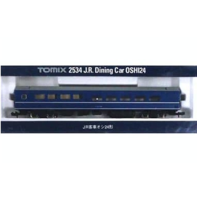 [RWM]2534 JR客車 オシ24 Nゲージ 鉄道模型 TOMIX(トミックス)