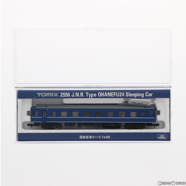 [RWM]2556 国鉄客車 オハネフ24形 Nゲージ 鉄道模型 TOMIX(トミックス)