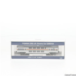 [RWM]2932 JR電車 サロ124形(新湘南色) Nゲージ 鉄道模型 TOMIX(トミックス)