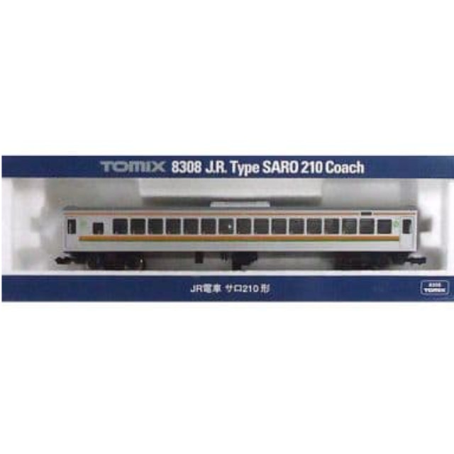 [RWM]8308 JR電車 サロ210形 Nゲージ 鉄道模型 TOMIX(トミックス)