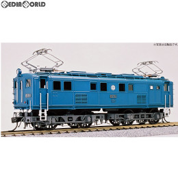 [RWM]【特別企画品】秩父鉄道 ED38 1号機 電気機関車 II 青色仕様 塗装済完成品 リニューアル品 HOゲージ 鉄道模型 ワールド工芸