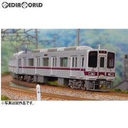 [RWM]30768 東武30000系(東上線・新ロゴマーク付き) 基本6両編成セット(動力付き) Nゲージ 鉄道模型 GREENMAX(グリーンマックス)