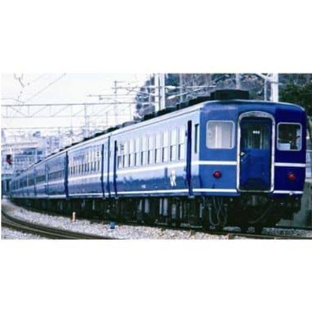 [RWM]92542 国鉄 12系客車(スハフ12-100) 4両セット Nゲージ 鉄道模型 TOMIX(トミックス)