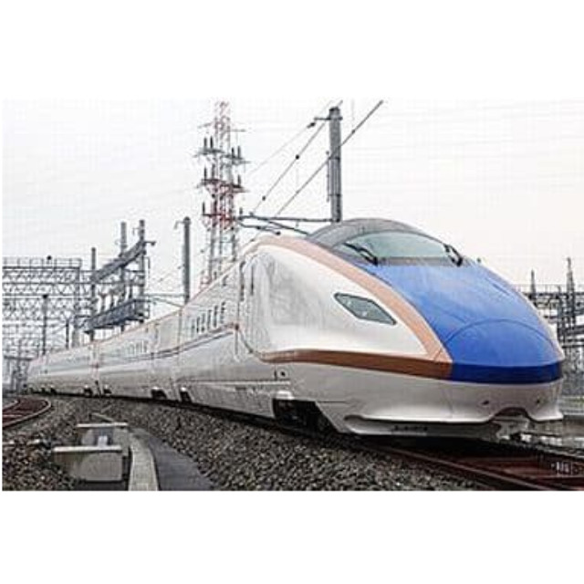 [RWM]98940 限定品 JR W7系 北陸新幹線 12両セット Nゲージ 鉄道模型 TOMIX(トミックス)