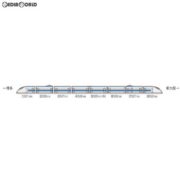 [RWM]98948 限定品 JR 500-7000系 山陽新幹線(山陽新幹線全線開業40周年・カンセンジャーラッピング) 8両セット Nゲージ 鉄道模型 TOMIX(トミックス)